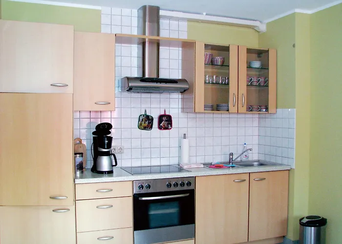 Huetigendachs, Fw 4 Lägenhet